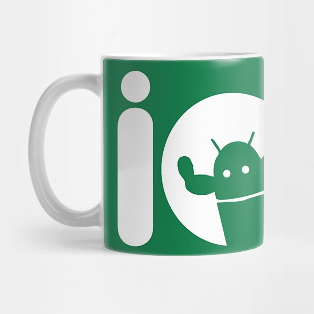 iAndroid by eladleev